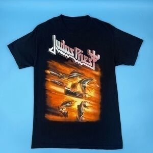 Judas Priest Firepower Graphic Tee